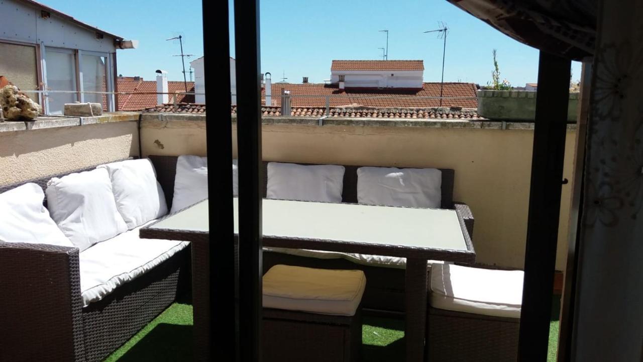 Vivienda Turistica Vistas Catedral Apartamento Leão Exterior foto