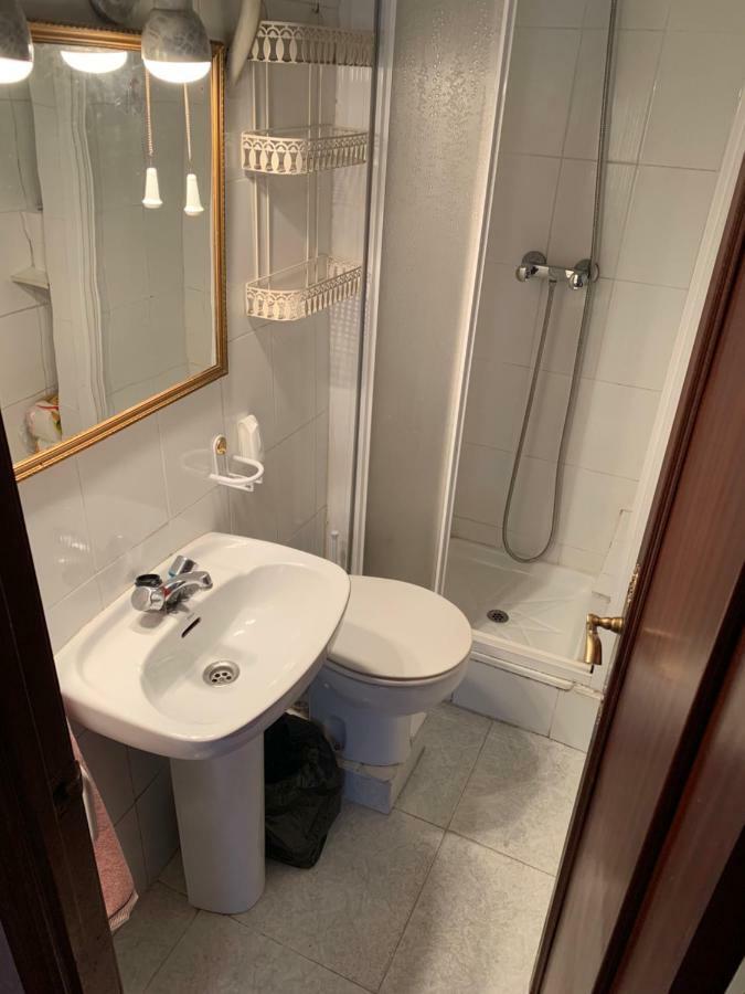 Vivienda Turistica Vistas Catedral Apartamento Leão Exterior foto