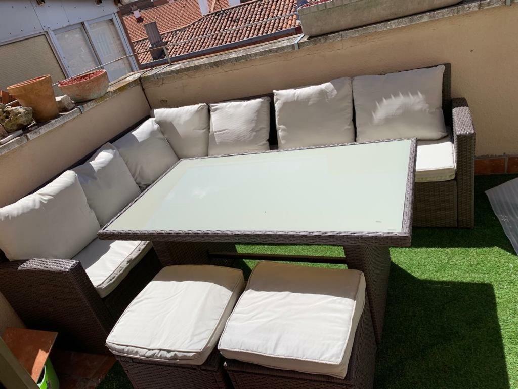Vivienda Turistica Vistas Catedral Apartamento Leão Exterior foto